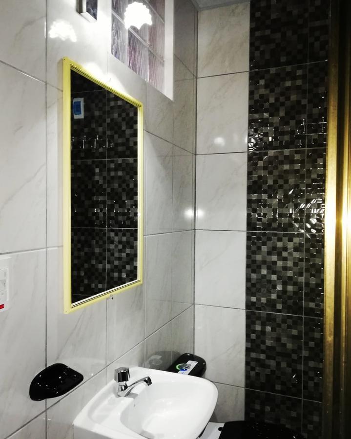 El Grano De Oro Hotel Tupiza Luaran gambar