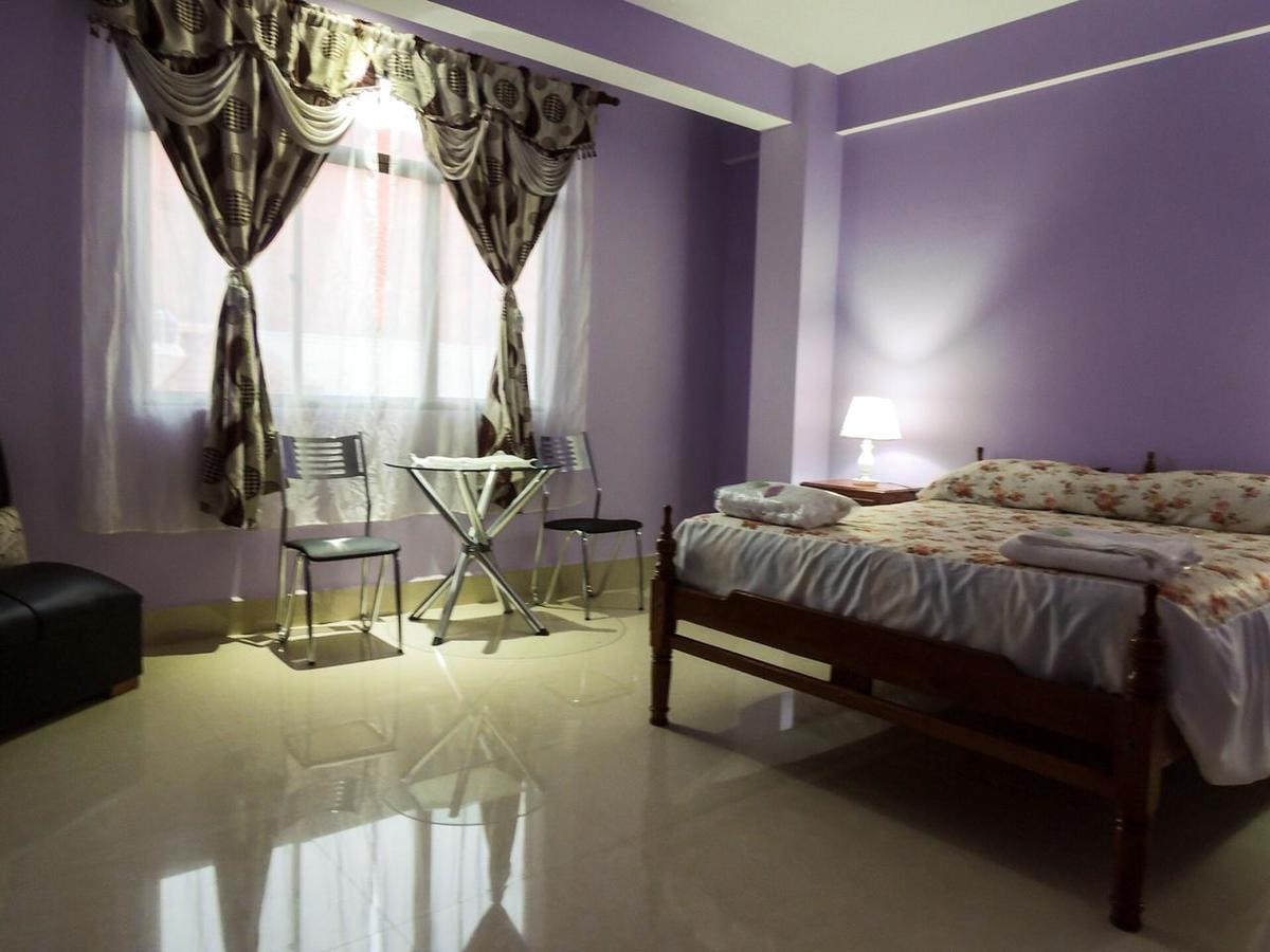 El Grano De Oro Hotel Tupiza Luaran gambar